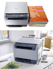Продам цветное,  лазерное МФУ Samsung clx-2160.