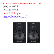 Студийные мониторы M-audio Studiophile BX8a Deluxe 