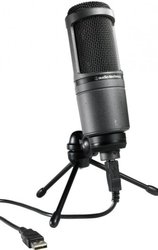 Микрофон Audio Technica АТ 2020 USB