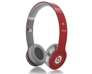 Наушники Monster Beats by Dr. Dre Solo HD RED