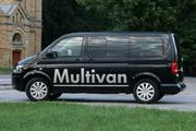Запчасти бу для VW T5 Multivan
