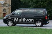 Запчасти бу для VW T5 Multivan