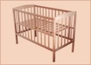 продается детская кроватка б/у