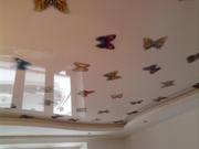 Французские натяжные потолки (Киев)