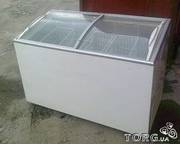 морозильные лари 300-400-500-600 литров
