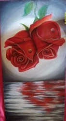 Настенная и потолочная роспись кафе и ресторанов