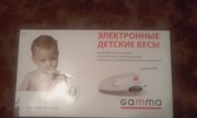 Продам Детские электронные весы