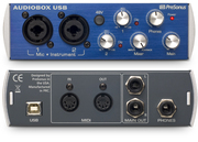 Presonus AudioBox USB Аудио интерфейс цена 3300