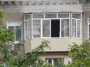 Балконы, лоджии. Индивидуальный подход, дизайн. Внутренние и наружные