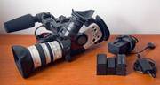 Продам любимую видеокамеру Canon XL 1S (8000 грн) в хорошем состоянии