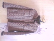 Продам зимнюю пуховую куртку и многое другое