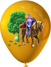 Воздушные шарики оптом и в розницу 