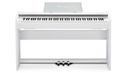 Цифровое пианино белого цвета Casio px-735we продам в Украине