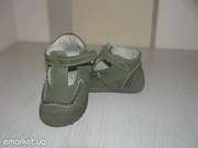 Ботинки на мальчика р.22 практически Новые за 160 грн.