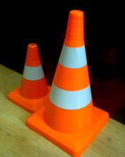 Конус резиновый, конус гибкий от 34.80 грн.