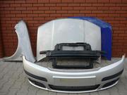 Деталей кузова-передних рам,  автомобильных крыльев