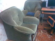 Продам 2 кресла б/у в хорошем состоянии,  Киев,  Осокрки - 400 грн.