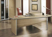 Продам офисную мебель премиум класса,  Merx орех золотистый NP102,  202,  стулья,  диван б.у.