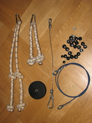 Распродаётся домашний спортзал,  тренажеры,  Киев