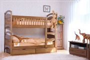 Детская двухярусная кровать Карина