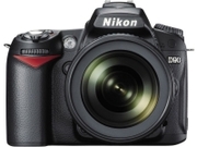 Nikon D90 kit 18-105 Vr в идеальном состоянии,  почти новый