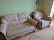 Шикарный мягкий уголок!