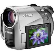 Видеокамера Canon Dc50 торг б/у