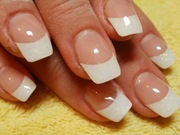 Наращивание ногтей маникюр педикюр троещина