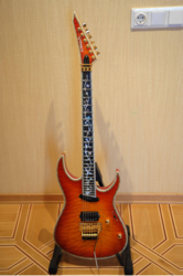 Продам гитару Edwards (ESP Japan) E-CY-165CTM  