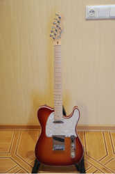 Продам гитару Fender American Deluxe Telecaster  