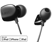 Наушники JAYS t-JAYS ONE Black