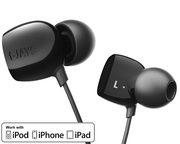 Наушники JAYS t-JAYS TWO Black