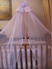 lдетская кроватка-верес