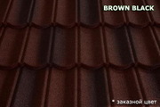КОМПОЗИТНАЯ МЕТАЛЛОЧЕРЕПИЦА METROTILE пр-во Бельгия