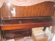 Продам пианино, настроенное, никто не играл