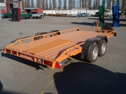 Аренда,  прокат прицепа,  лафета