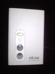 Продам 4 мультимедийные колонки PRIMAX MediaStorm 300W 3D и сабвуфер P
