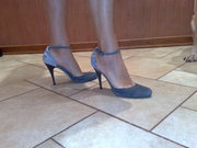 Новые туфельки Egle 38 р. замша