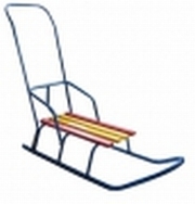 Санки нові 125 грн