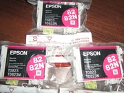 Купить Epson T0823 magenta оригинальный, пересылка
