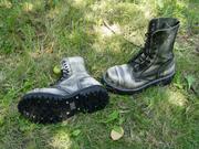 Продаю недорого новые ботинки STEEL