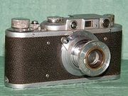 Фотоаппарат ФЭД  1934-1955г.-продам