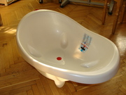 детская ванночка б/у в отличном состоянии