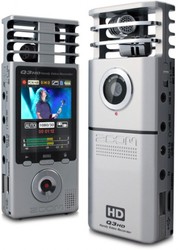 Продам  Zoom Q3HD - высококлассный диктофон со встроенной видеокамерой