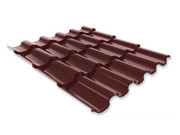 Металлочерепица Ruukki Adamante (Адаманте), купить металлочерепицу