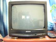 телевизор aiwa б/у 14 диагональ(37cм.) 