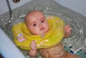 Круг на шею Baby Swimmer,  доставка по Украине бесплатно!