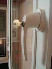 АКЦИЯ ! Ручки для металлопластиковых окон и дверей