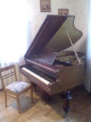 Срочно продам рояль 1881 года, состояние хорошое, цена договорная