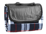 Плед для пикника с непромокаемой подкладкой